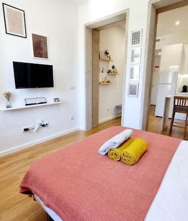 Glamour Dreaming Studio Porto Exterior foto