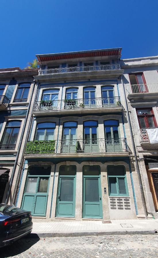 Glamour Dreaming Studio Porto Exterior foto